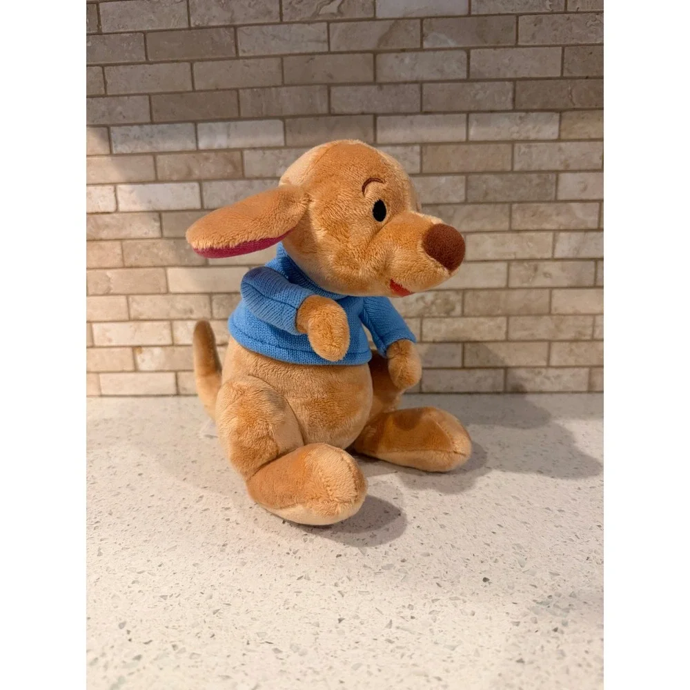Disney Parks Winnie the Pooh Roo 9